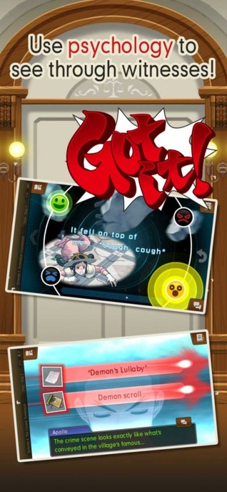Ace Attorney: Dual Destinies